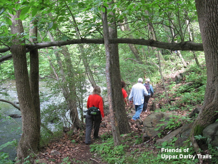 Upper Darby Trail